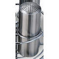 Stainless Steel Multi Hole Condiment Shaker